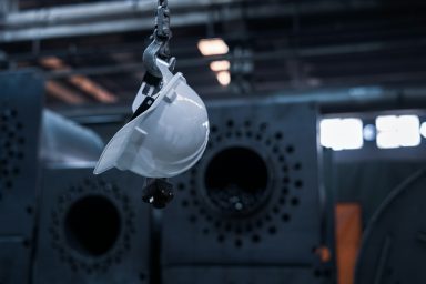 casque casque pour assurer la sécurité des salariés